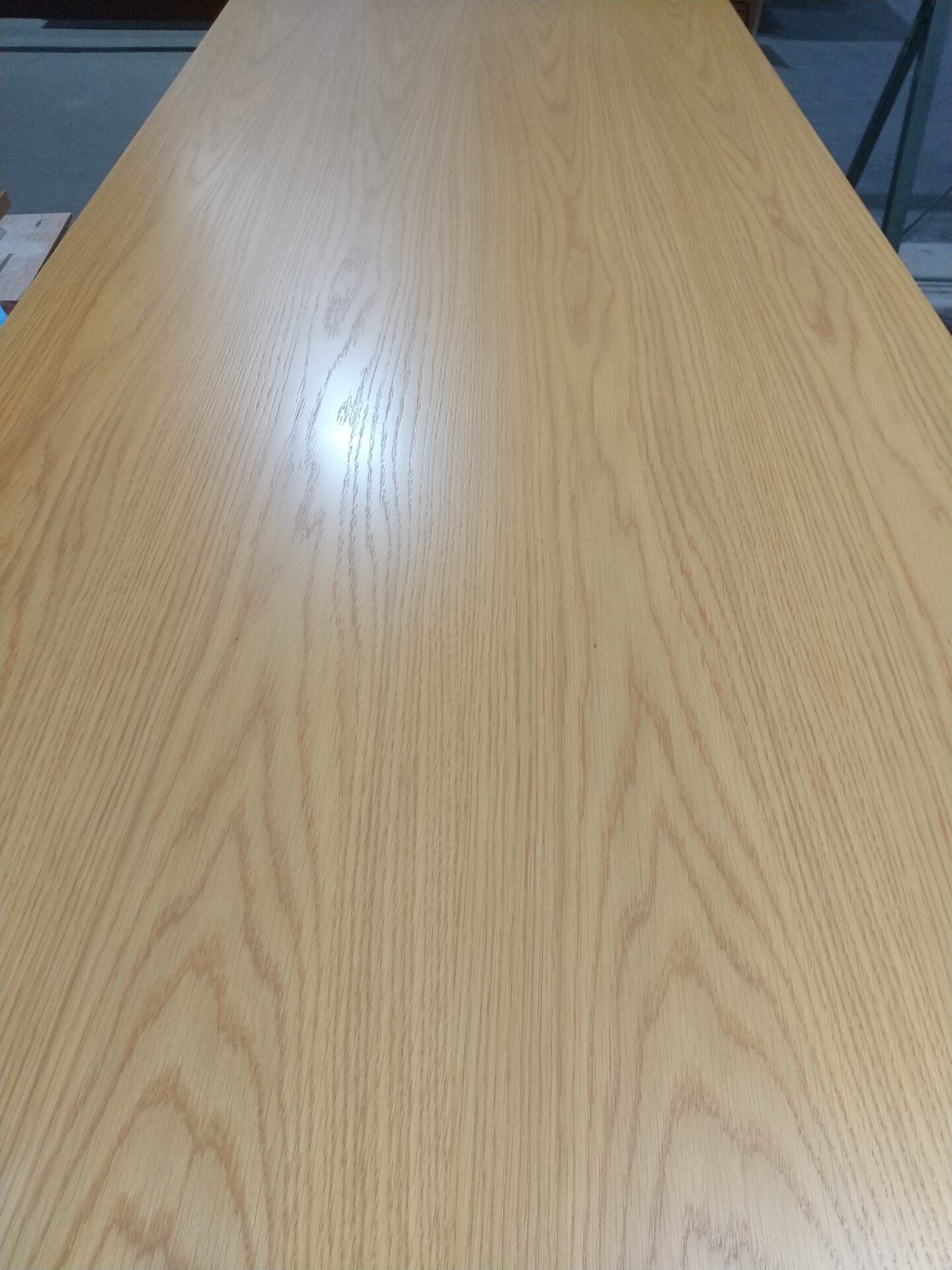 オーク板目4枚ハギ　特注色　2000×900×5.5　30枚