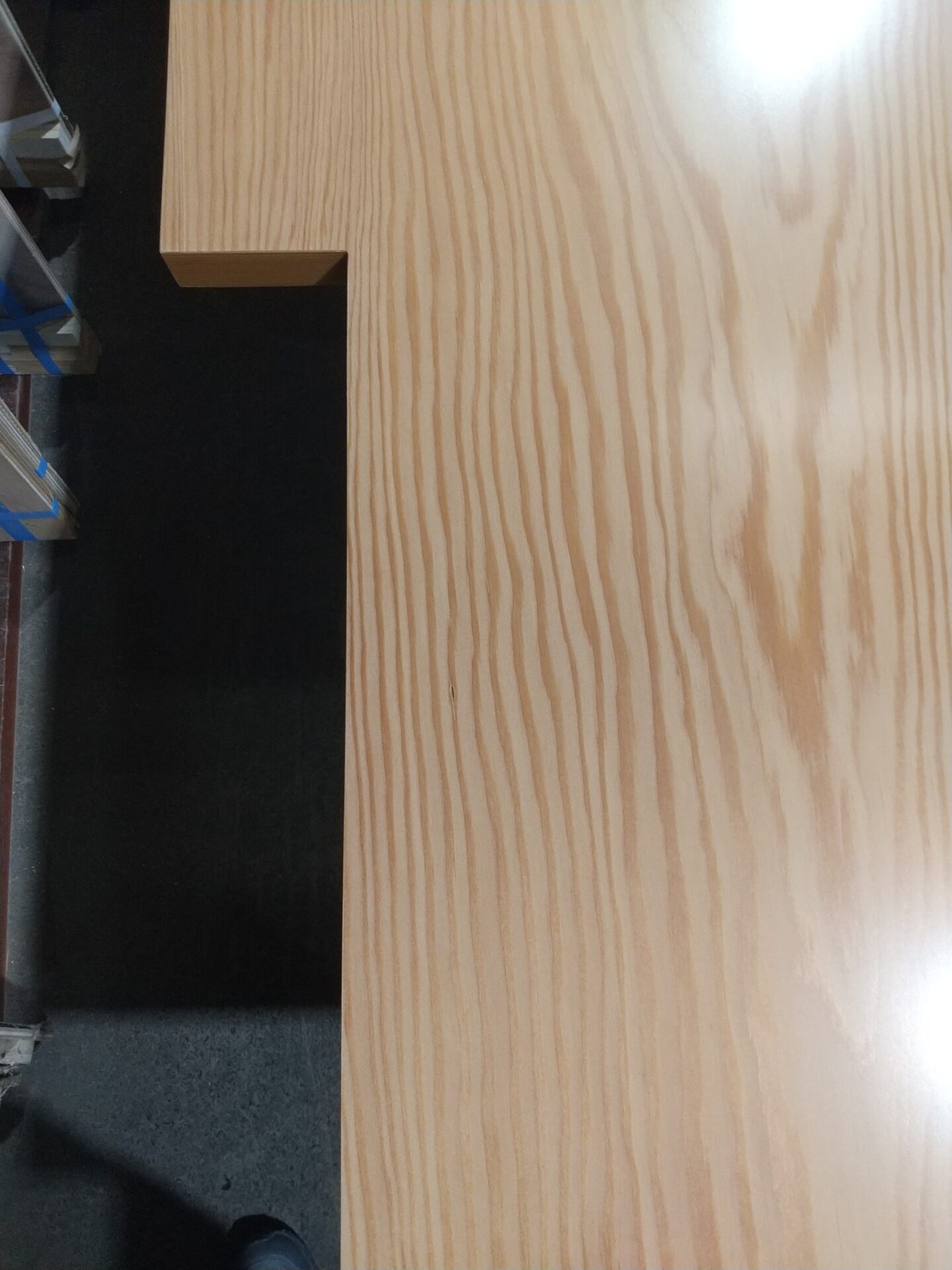 赤松　地袋　2170×595×30_画像02