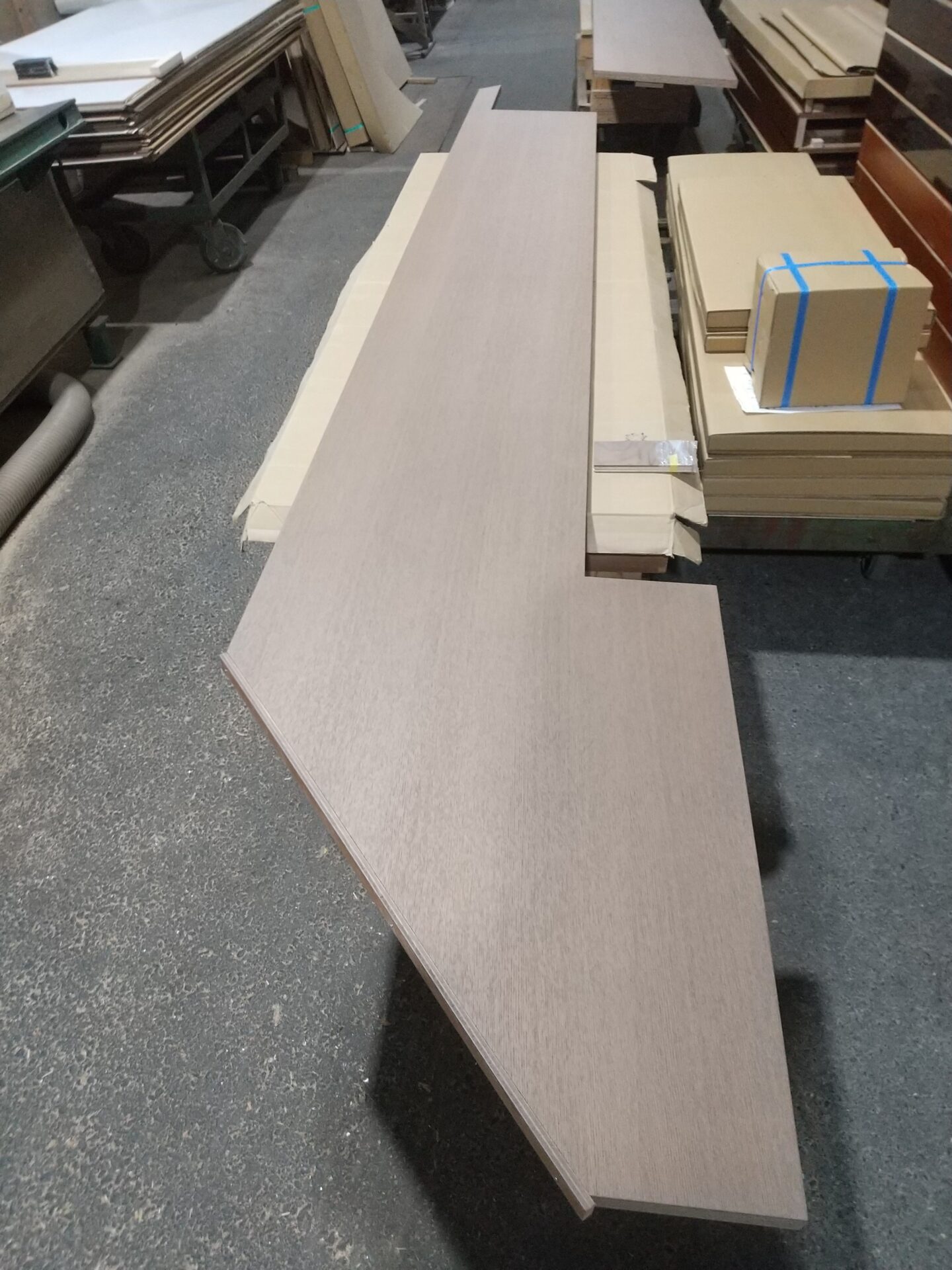 タモ柾　特注色_画像03