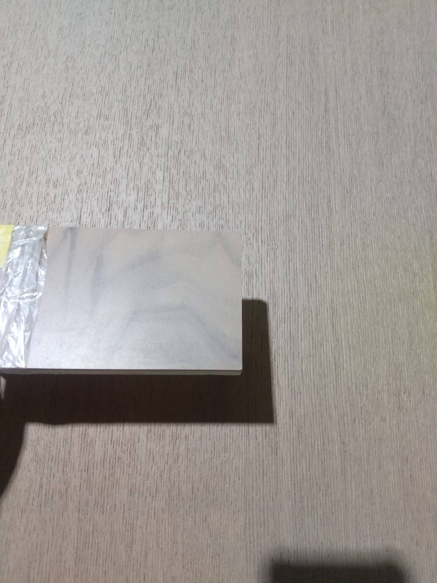 タモ柾　特注色